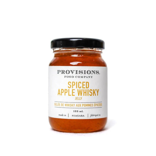 Spiced Apple Whiskey Jelly 125ml - My Other Child / Blooms n' Rooms