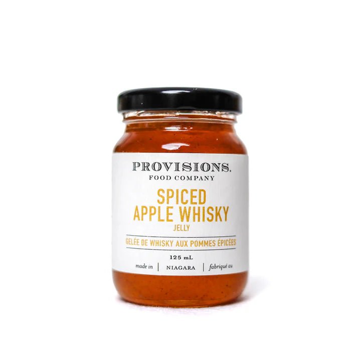Spiced Apple Whiskey Jelly 125ml - My Other Child / Blooms n' Rooms
