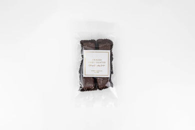 Sugar Free Sea Salt Caramels DARK Chocolate | Annies Chocolates - My Other Child / Blooms n' Rooms