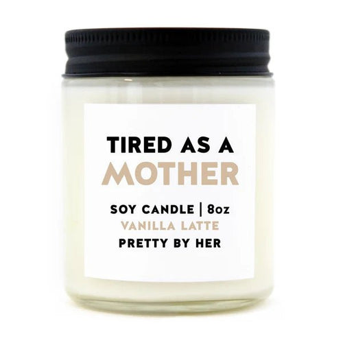 Tired as a Mother Candle - My Other Child / Blooms n' Rooms