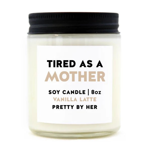 Tired as a Mother Candle - My Other Child / Blooms n' Rooms