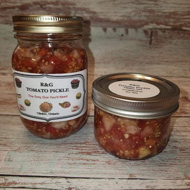 Tomato Pickle - My Other Child / Blooms n' Rooms