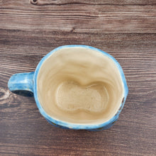 Load image into Gallery viewer, Vintage Jean Mug / Planter - My Other Child / Blooms n&#39; Rooms