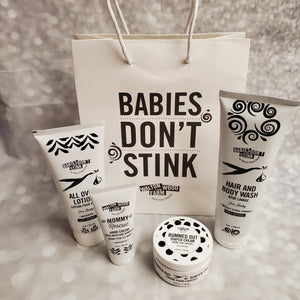 Babies Don't Stink | Hair And Body Wash | For Baby - My Other Child / Blooms n' Rooms