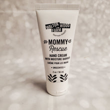 Load image into Gallery viewer, Babies Don&#39;t Stink | Mommy Rescue Hand Cream | For Mommy - My Other Child / Blooms n&#39; Rooms