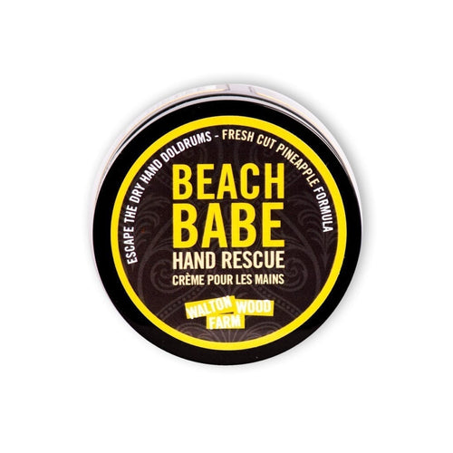 Beach Babe Hand Rescue Jar - My Other Child / Blooms n' Rooms