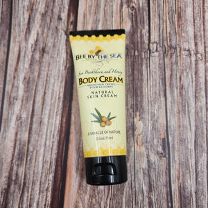 Bee by the Sea | Body Cream Tube | Sea Buckthorn and Honey | Top seller - My Other Child / Blooms n' Rooms