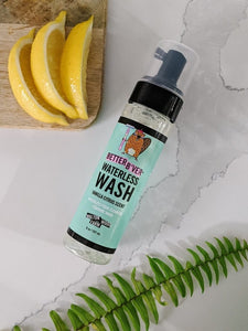 Better B'ver Waterless Wash - My Other Child / Blooms n' Rooms