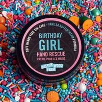Birthday Girl Hand Rescue Jar - My Other Child / Blooms n' Rooms