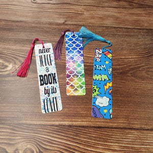 Bookmark - My Other Child / Blooms n' Rooms