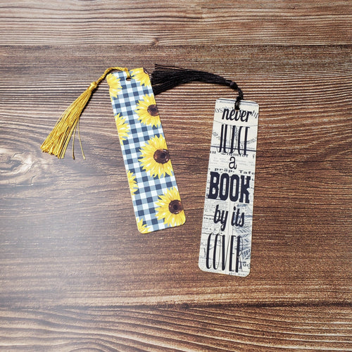 Bookmark - My Other Child / Blooms n' Rooms