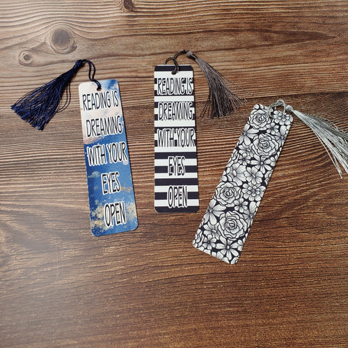 Bookmark - My Other Child / Blooms n' Rooms