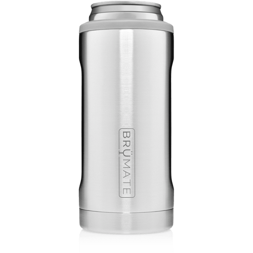 Brumate Hopsulator Slim | Stainless - My Other Child / Blooms n' Rooms