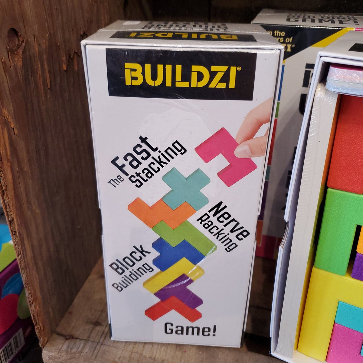 Buildzi - super Speed Building Game – My Other Child / Blooms n' Rooms
