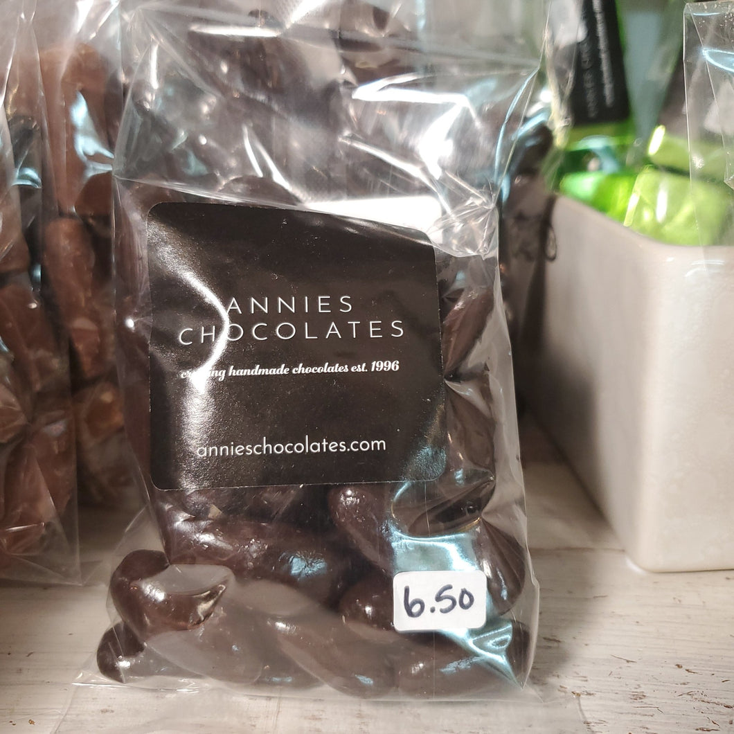 Dark Chocolate covered Almonds | Annies Chocolate - My Other Child / Blooms n' Rooms