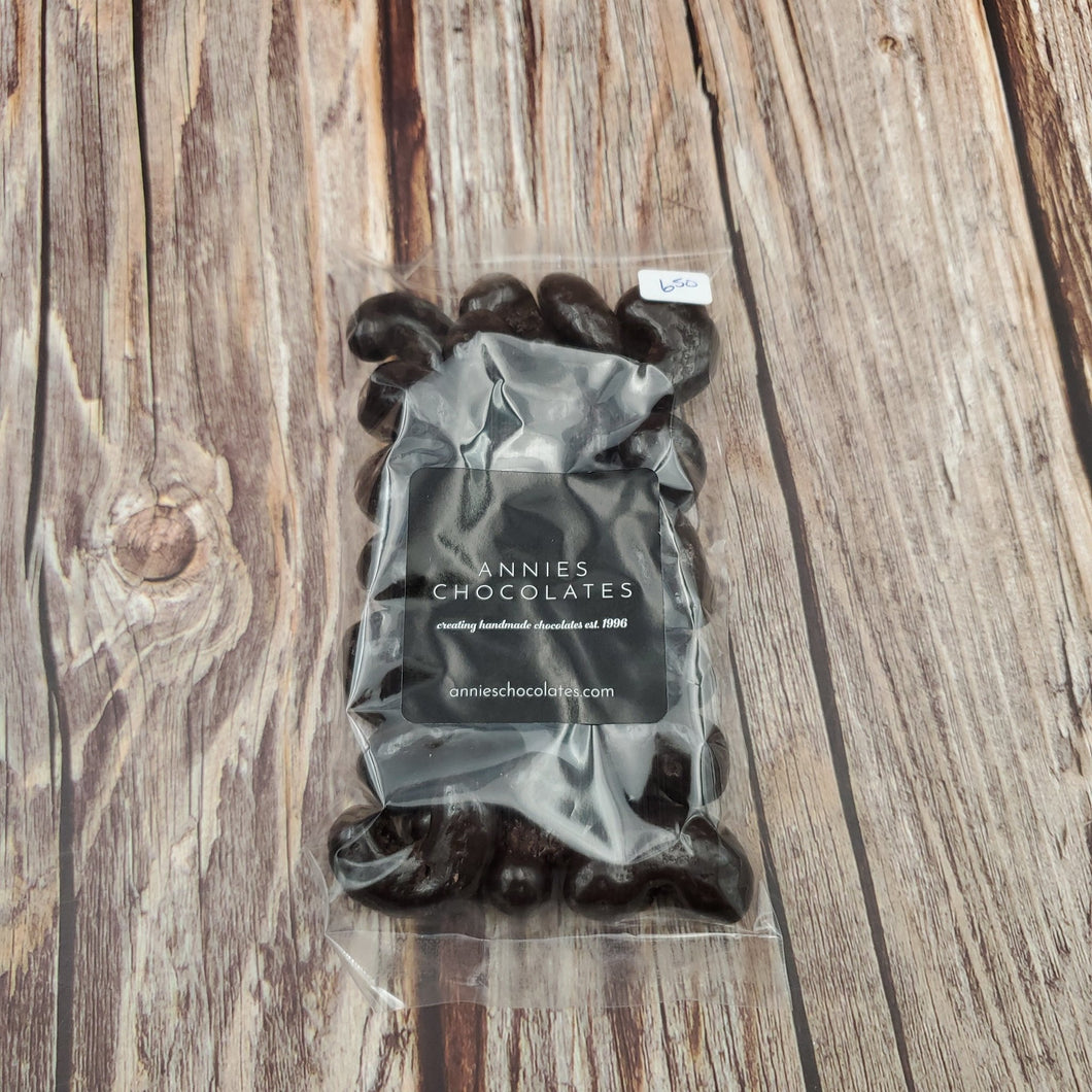 Dark Chocolate covered Cashews | Annies Chocolate - My Other Child / Blooms n' Rooms