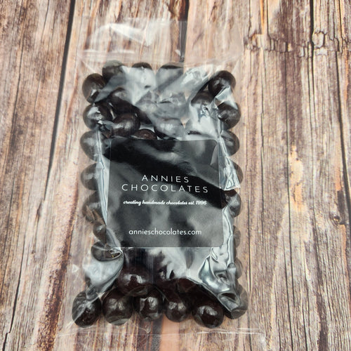 Dark Chocolate Espresso Beans | Annies Chocolates - My Other Child / Blooms n' Rooms