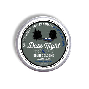 Date Night Solid Cologne - My Other Child / Blooms n' Rooms