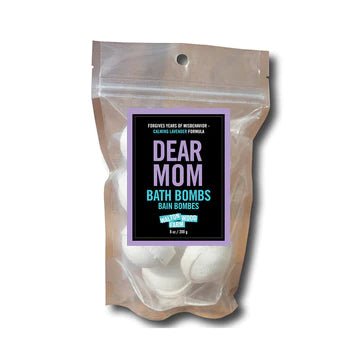 Dear Mom Bath Bomb | Walton Wood Farm - My Other Child / Blooms n' Rooms