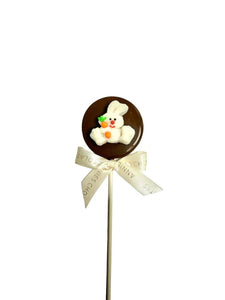Easter | Easter Lolly Bunny | Annies Chocolate - My Other Child / Blooms n' Rooms