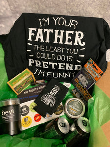 Father's Day Gift Box - My Other Child / Blooms n' Rooms