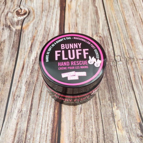 Fluffy Bunny Hand Rescue Jar - My Other Child / Blooms n' Rooms