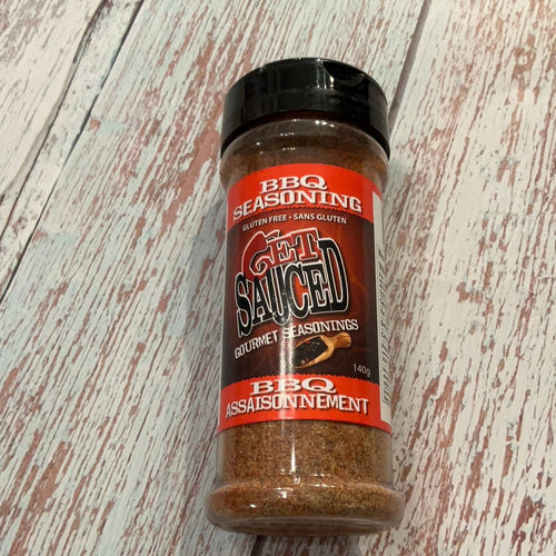 Get Sauced Gourmet Seasonings | BBQ Seasoning - My Other Child / Blooms n' Rooms