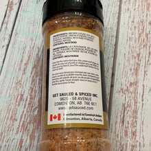Load image into Gallery viewer, Get Sauced Gourmet Seasonings | Sweet Chicken + Rib Rub - My Other Child / Blooms n&#39; Rooms