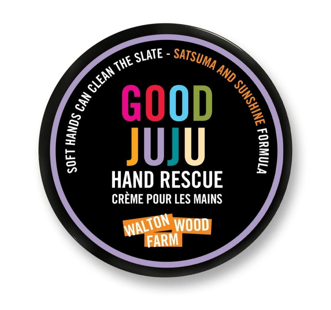 Good Juju Hand Rescue Jar - My Other Child / Blooms n' Rooms