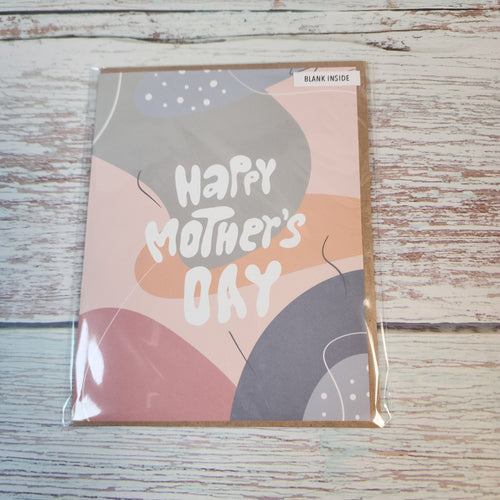 Greeting Card | Mother's Day | Jeffery Heard Designs - My Other Child / Blooms n' Rooms