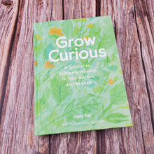 Load image into Gallery viewer, Grow Curious | Journal - My Other Child / Blooms n&#39; Rooms