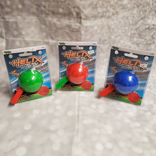 Helix Hyper Ball - My Other Child / Blooms n' Rooms