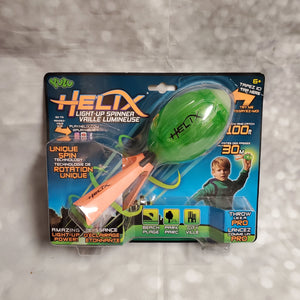 Helix Spinner Led - My Other Child / Blooms n' Rooms