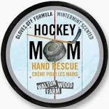 Hockey Mom Hand Rescue Jar | Walton Wood Farm - My Other Child / Blooms n' Rooms