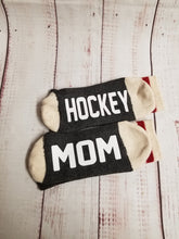 Load image into Gallery viewer, Hockey Mom Socks - My Other Child / Blooms n&#39; Rooms