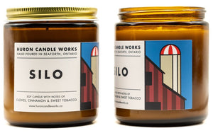 Huron Candle Works | Silo - My Other Child / Blooms n' Rooms