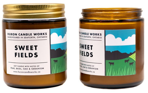 Huron Candle Works | Sweet Fields - My Other Child / Blooms n' Rooms