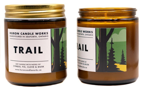 Huron Candle Works | Trail - My Other Child / Blooms n' Rooms