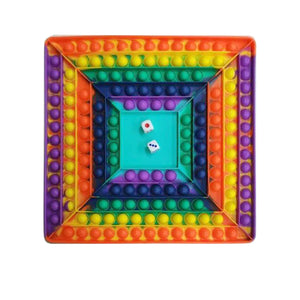 Large Board Game | Pop It | Bubble Toy - My Other Child / Blooms n' Rooms