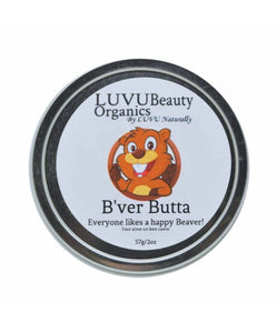 LUVU B'ver Butter - My Other Child / Blooms n' Rooms