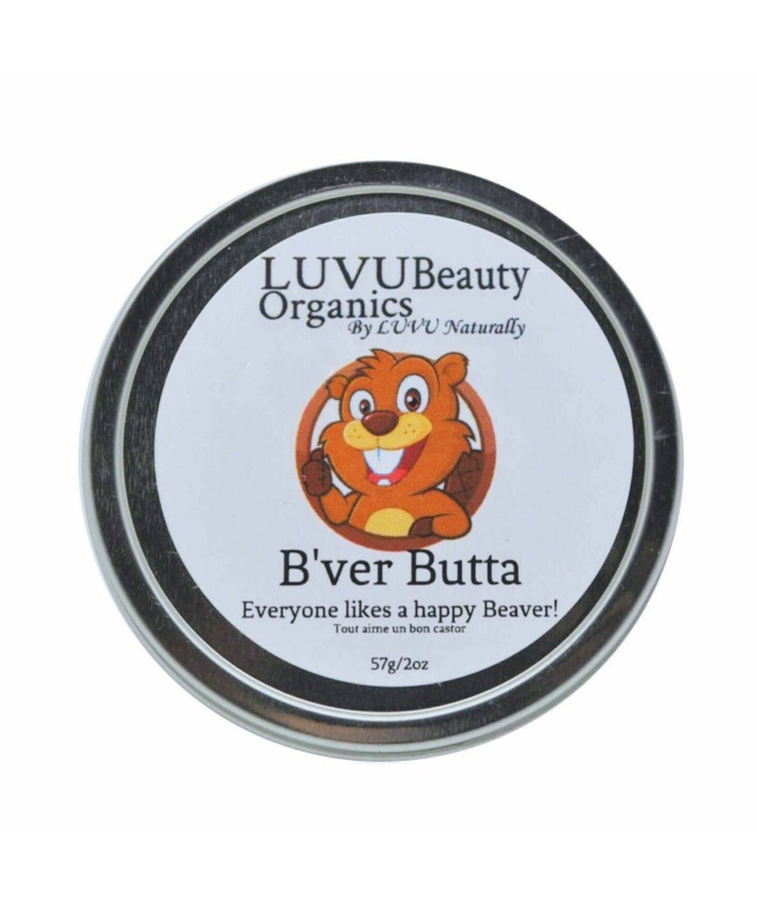 LUVU B'ver Butter - My Other Child / Blooms n' Rooms