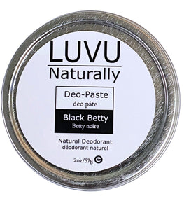 LUVU Deo Paste - My Other Child / Blooms n' Rooms