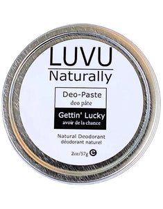 LUVU Deo Paste - My Other Child / Blooms n' Rooms