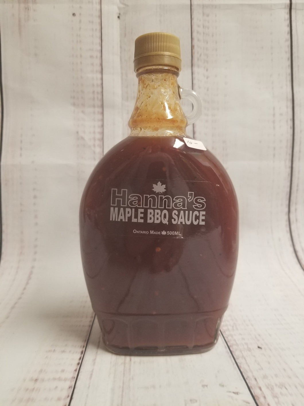 Maple Syrup Bbq sauce - My Other Child / Blooms n' Rooms