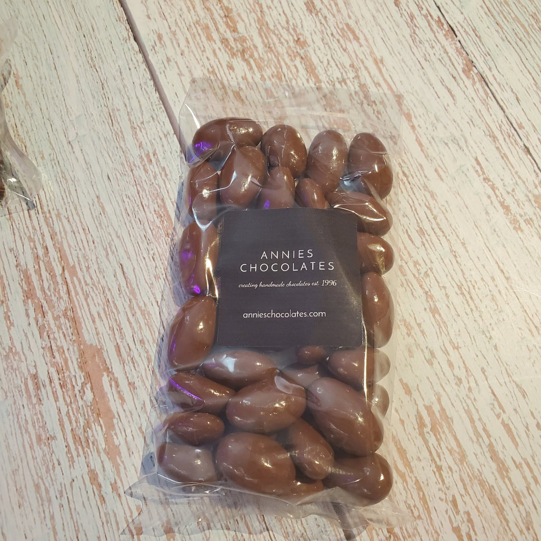 Milk Chocolate covered Almonds | Annies Chocolate - My Other Child / Blooms n' Rooms