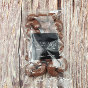 Milk Chocolate covered Cashews | Annies Chocolate - My Other Child / Blooms n' Rooms