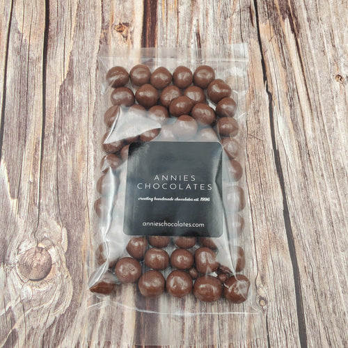 Milk Chocolate covered cookie dough bites | Annies Chocolate - My Other Child / Blooms n' Rooms