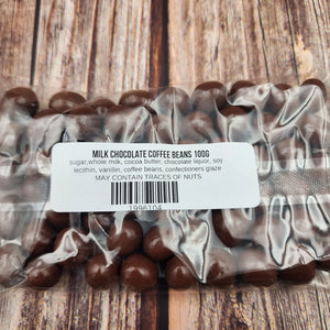 Milk Chocolate Espresso Beans | Annies Chocolates - My Other Child / Blooms n' Rooms