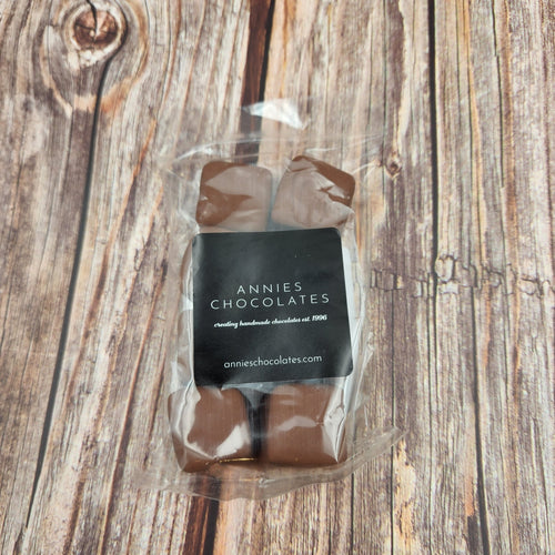 Milk Chocolate Raspberry Turkish Delight | Annies Chocolate | 8 pc - My Other Child / Blooms n' Rooms