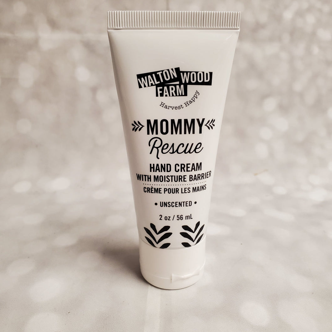 Mommy Rescue - Hand Cream- Walton Wood Farm - My Other Child / Blooms n' Rooms